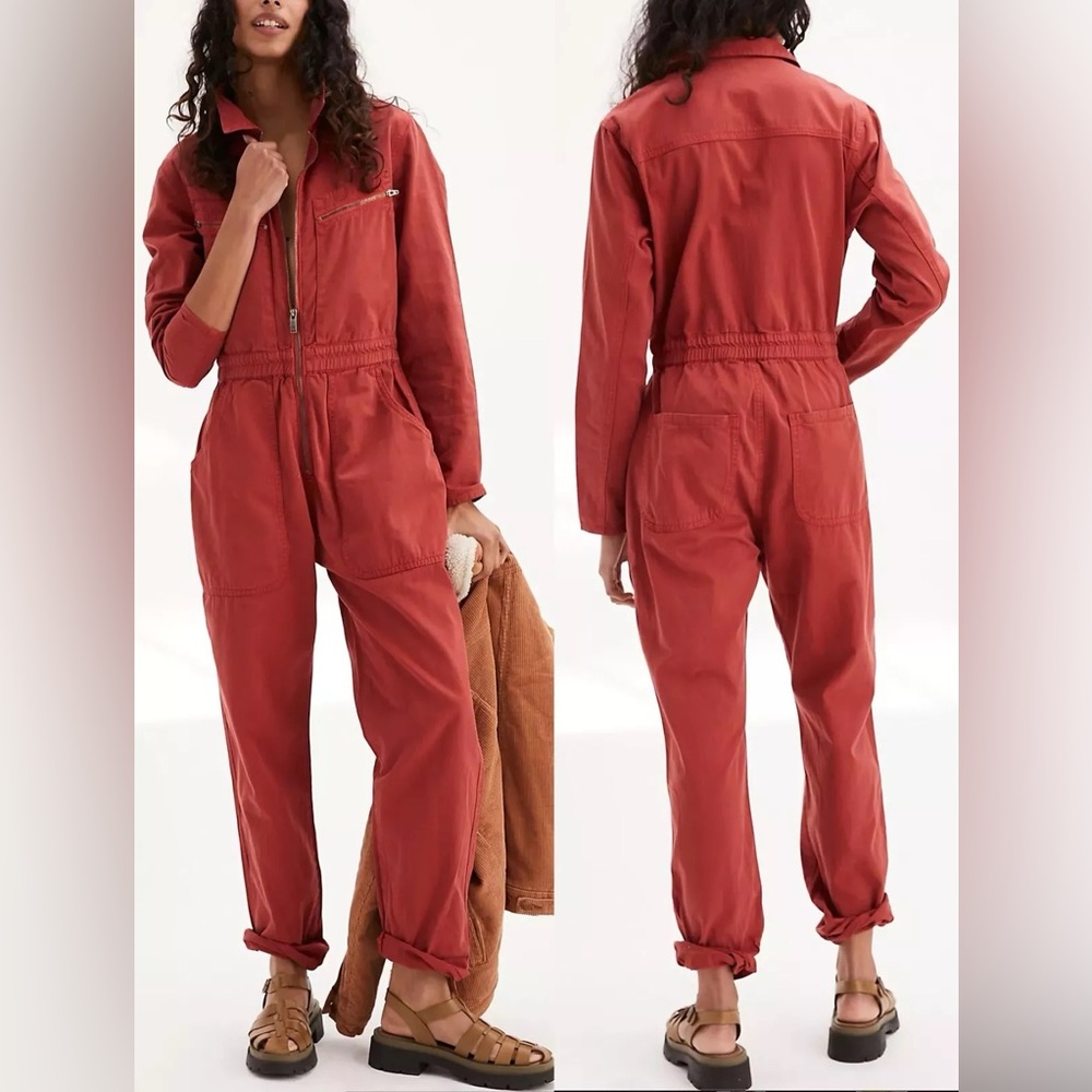 One Teaspoon Olivia Aviator Jumpsuit